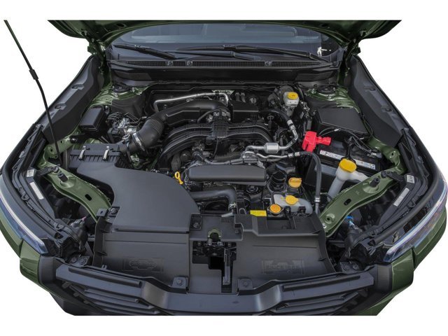 New 2026 ICE SILVER METALLIC Subaru Premium image 7