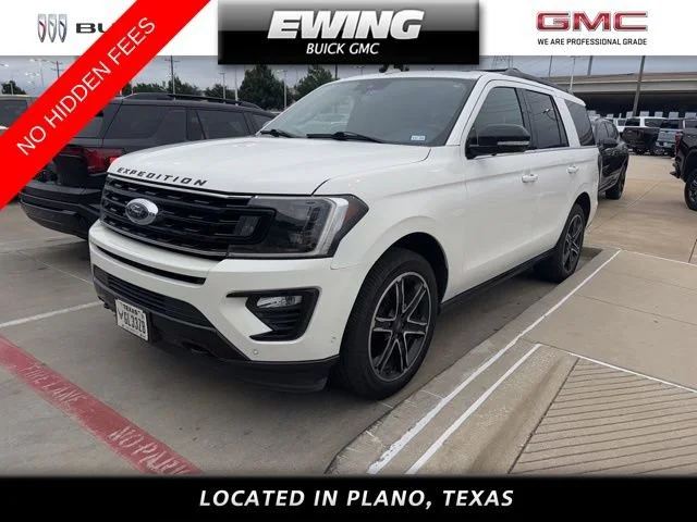 2020 Ford Expedition Limited 4X4's photo