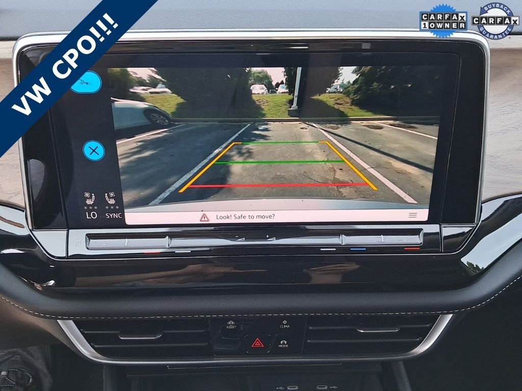 2024 Volkswagen Atlas SE - Photo 19