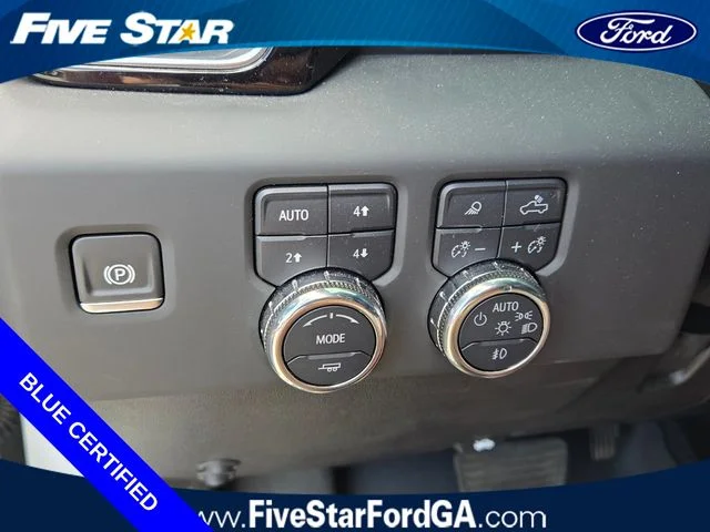 Used 2025 White GMC Denali Ultimate image 26