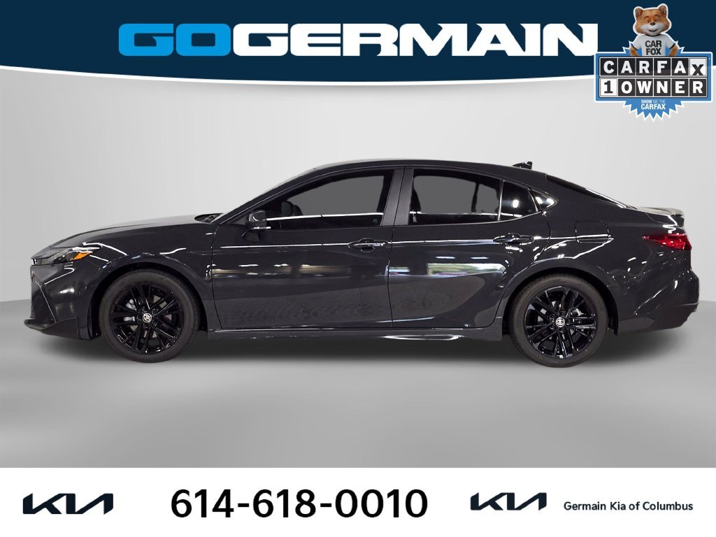 Used 2026 Gray Toyota SE image 11