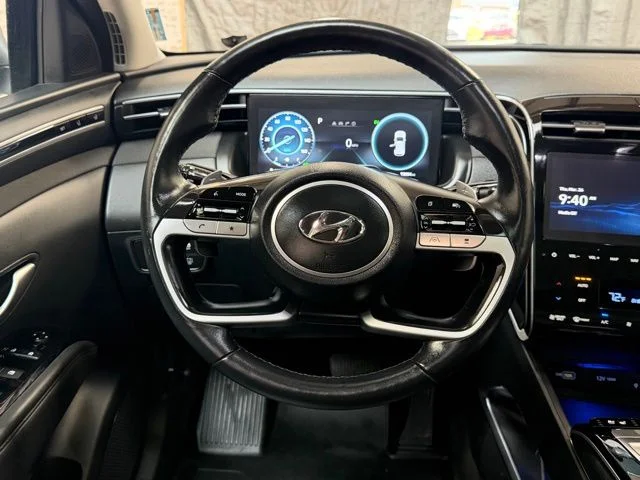 Used 2024 White Pearl Hyundai Limited image 16