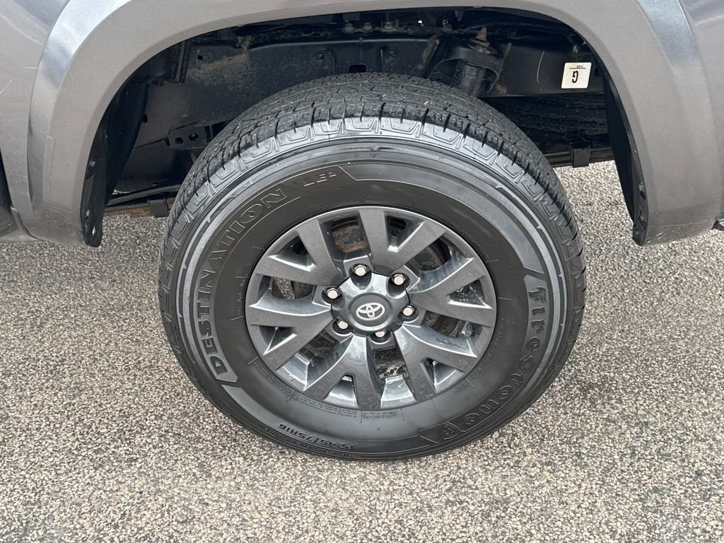 Used 2023 Gray Toyota SR5 image 40