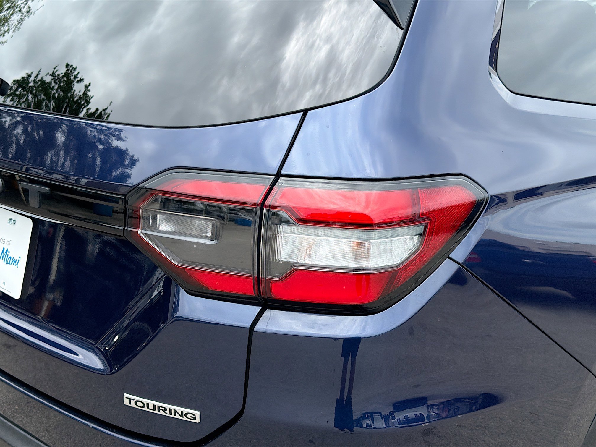 2024 Honda Pilot Touring - Photo 28