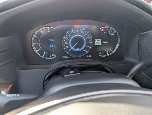 Used 2020 Black Cadillac Luxury image 24