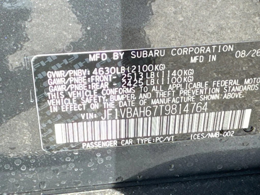New 2026  Subaru Premium image 39