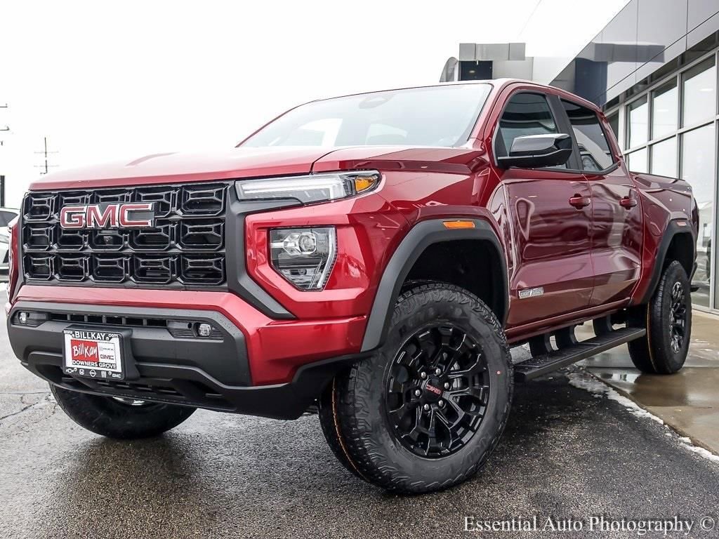 2026 GMC CANYON - Image 1