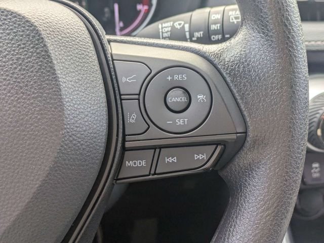Used 2025 Gray Toyota XLE image 28