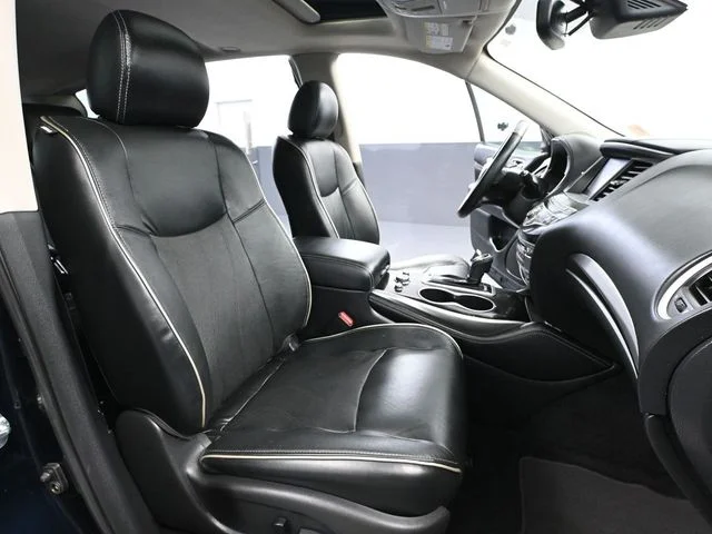 Used 2020 Blue INFINITI LUXE image 52