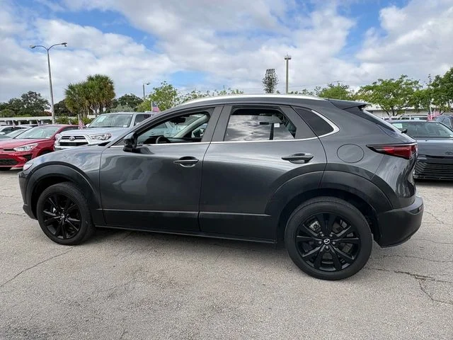 Used 2024 Gray Mazda 2.5 S Select Sport image 12