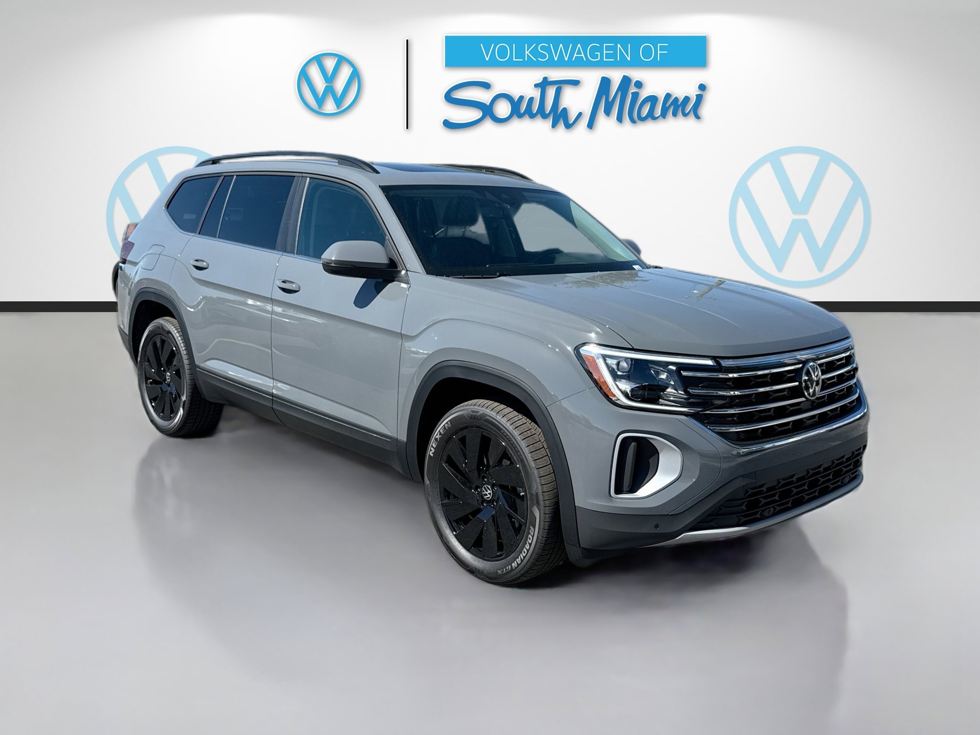 2026 Volkswagen Atlas