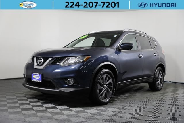 2016 Nissan Rogue