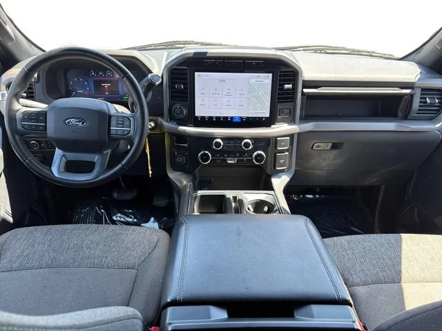 Used 2024 White Ford XLT image 14