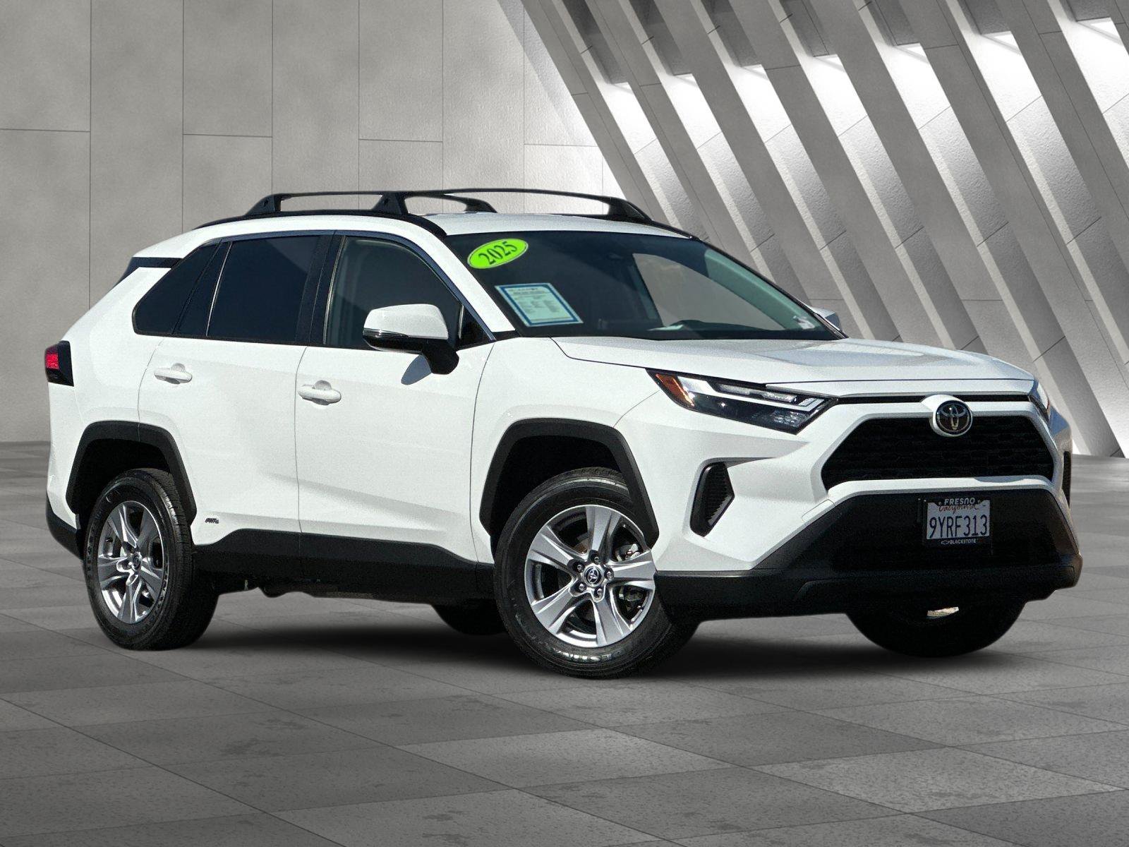 2025 Toyota RAV4