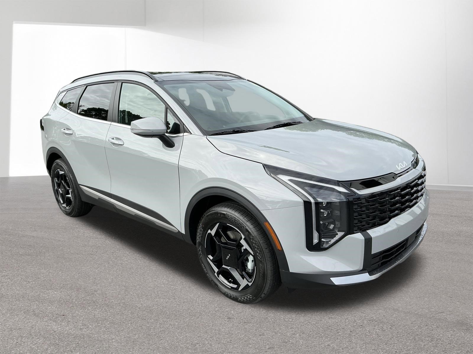 New 2026 Wolf Gray Kia EX image 28