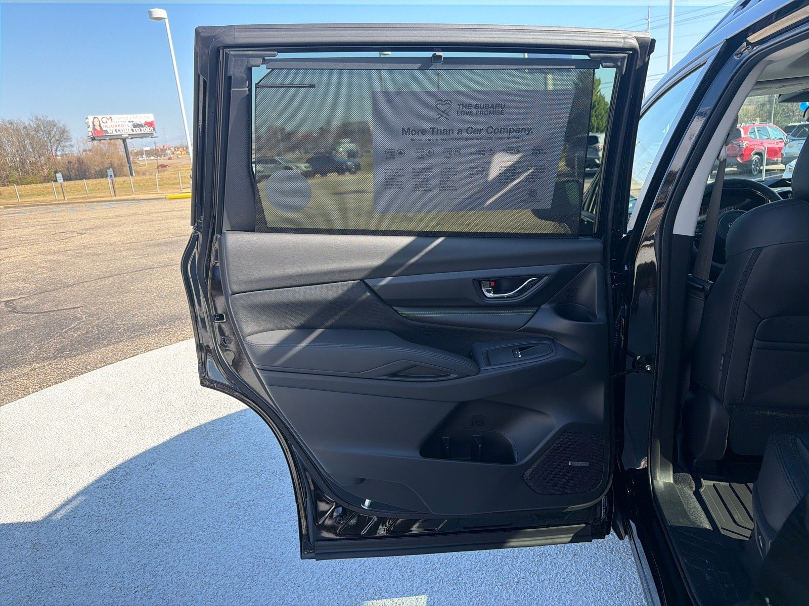 2026 Subaru Ascent Onyx Edition-Touring - Photo 12