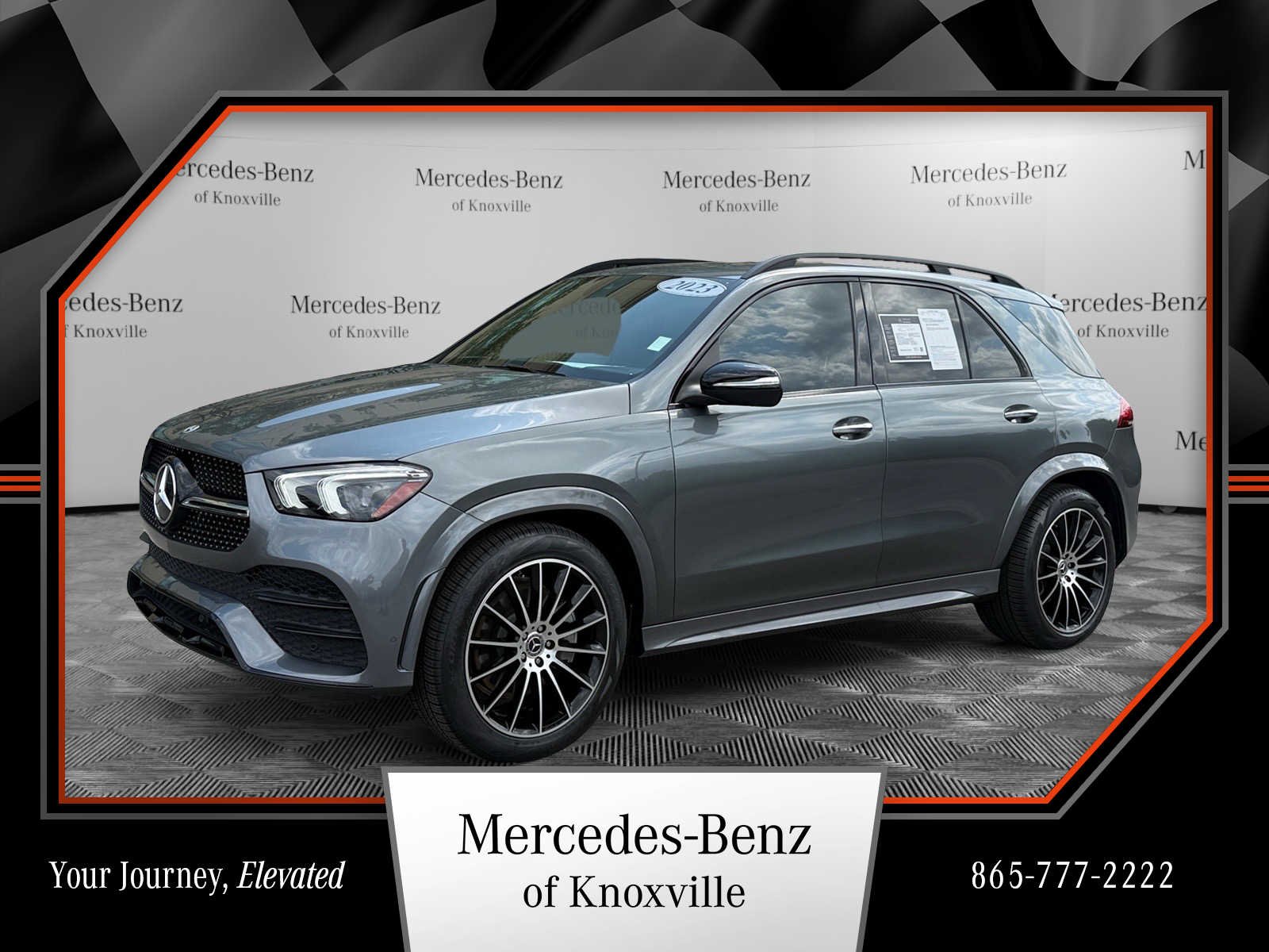 2023 Mercedes-Benz GLE