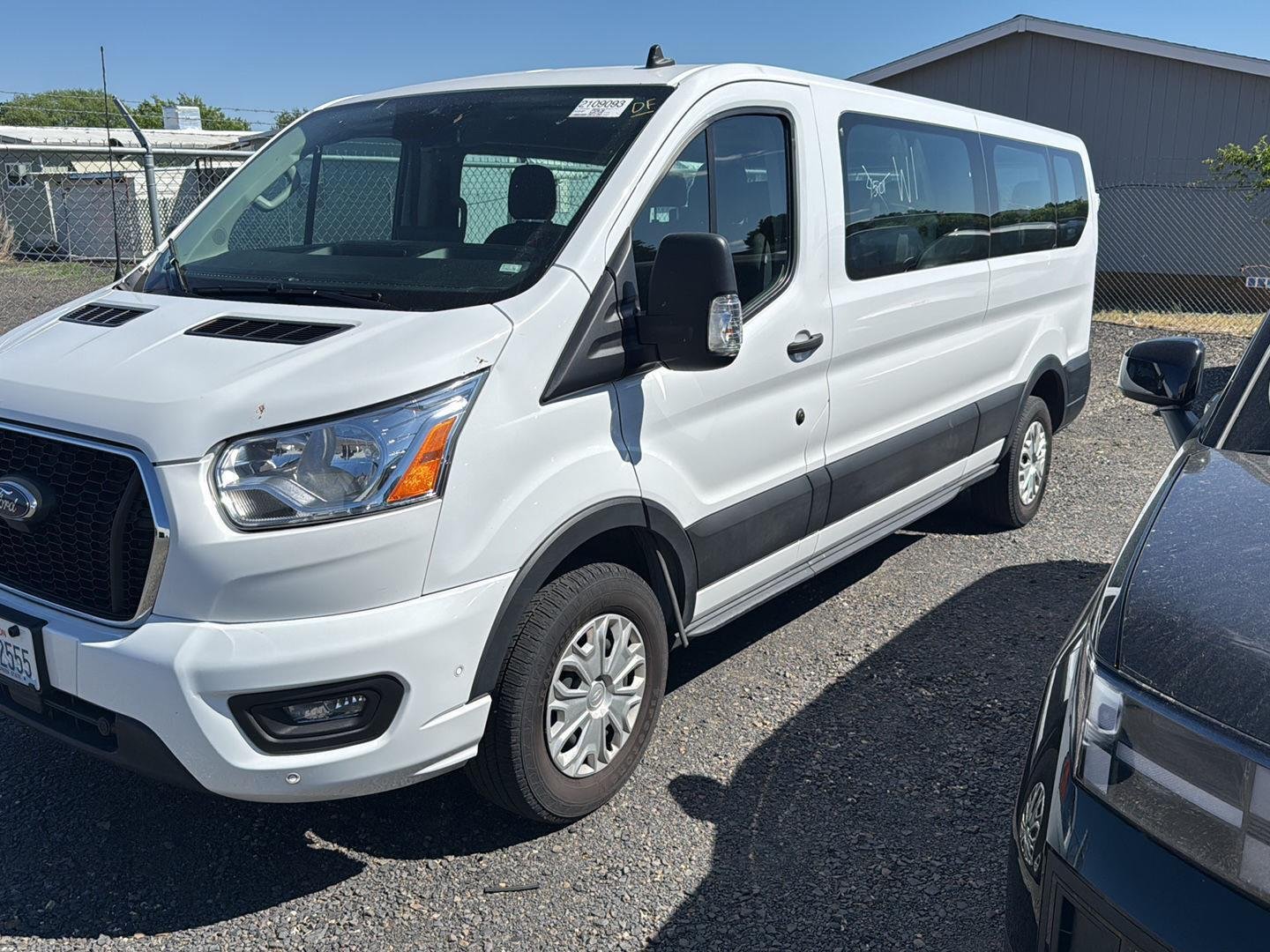 2022 Ford Transit 350 XLT Low Roof Sliding Pass. 148's photo