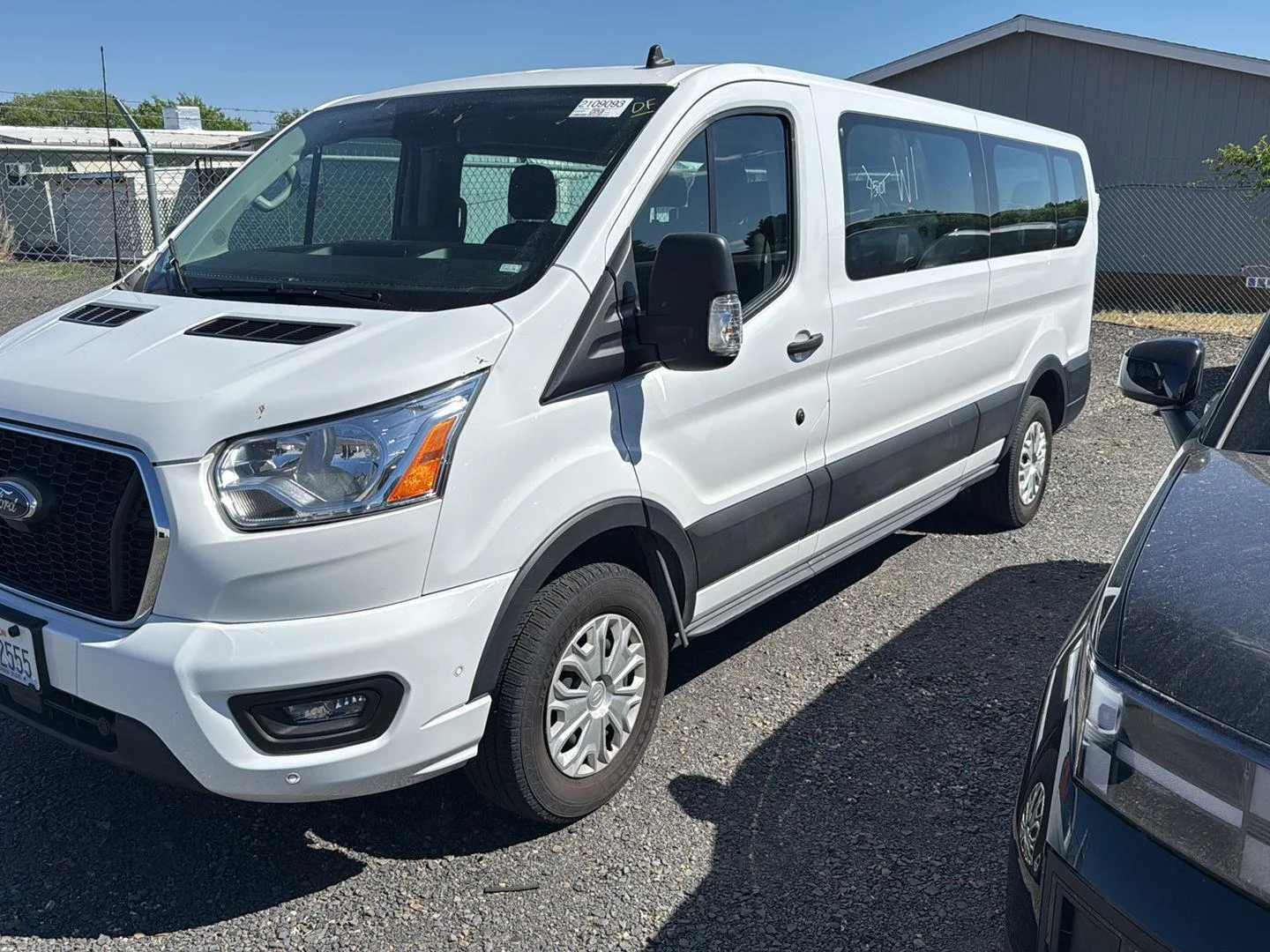 2022 Ford Transit 350 XLT Low Roof Sliding Pass. 148's photo