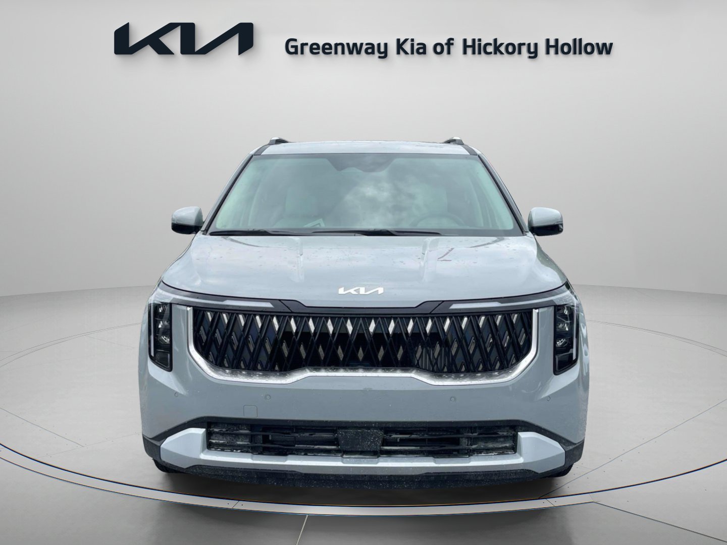 New 2026 Ceramic Silver Kia EX image 2