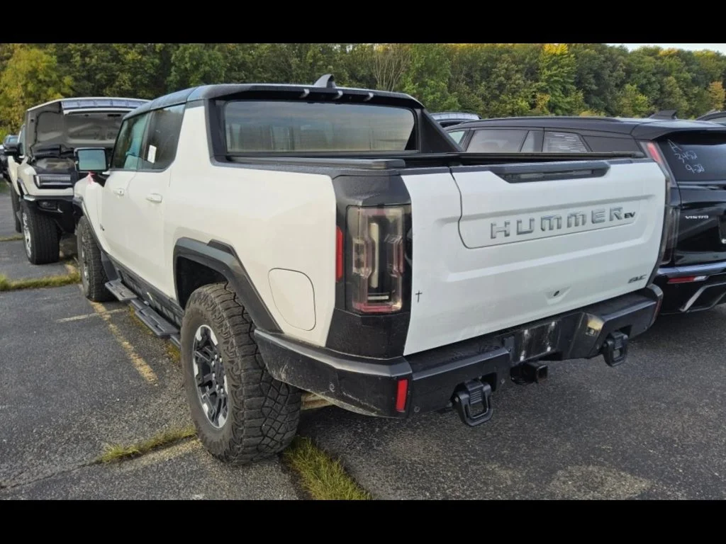 Used 2023 GMC HUMMER EV 3X with VIN 1GT40FDA9PU101404 for sale in Albany, GA