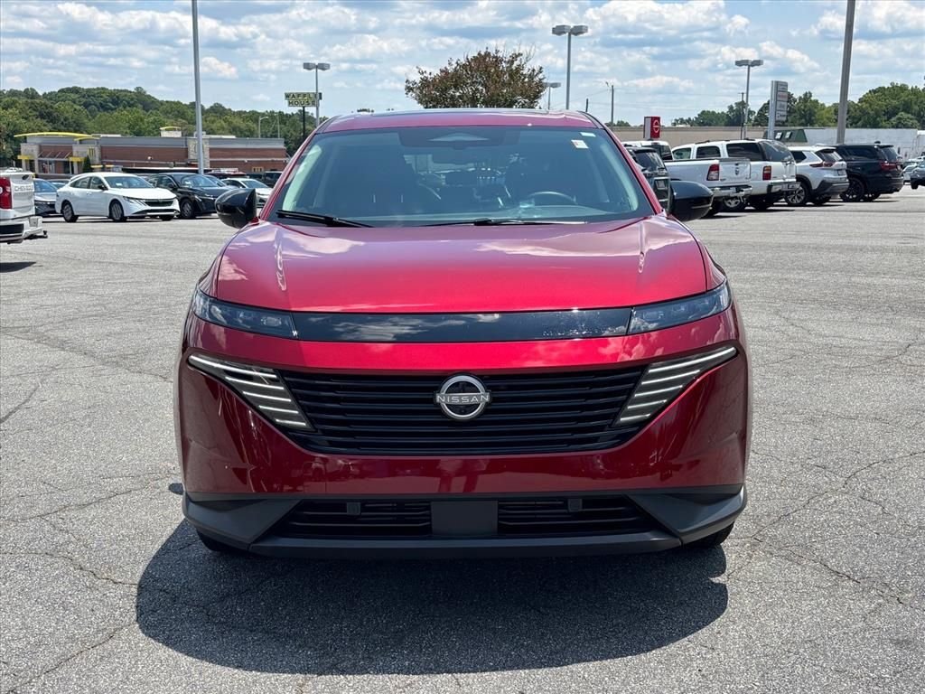 Used 2025 Red Nissan SL image 22