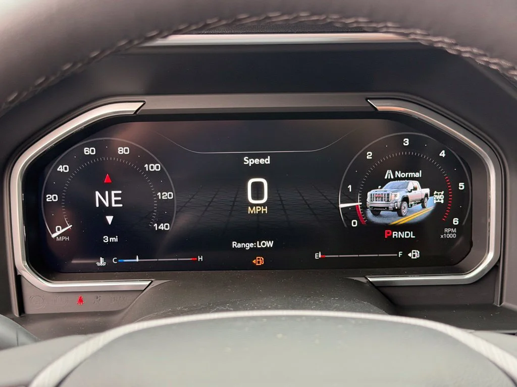 2026 GMC Sierra 2500HD Denali Ultimate - Photo 27