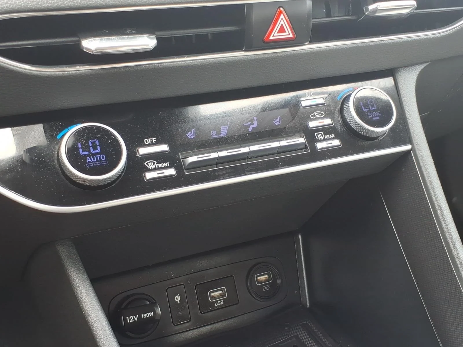 Used 2023 Portofino Gray Hyundai SEL image 17