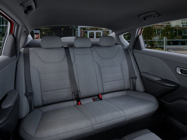 2025 Kia K4 EX - Photo 16