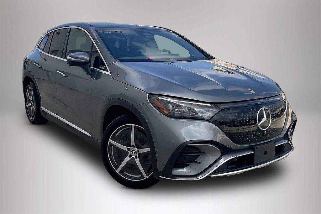 2023 Mercedes-Benz EQE SUV