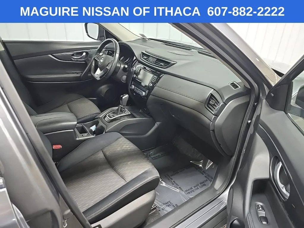 Used 2018 Gray Nissan SV image 16