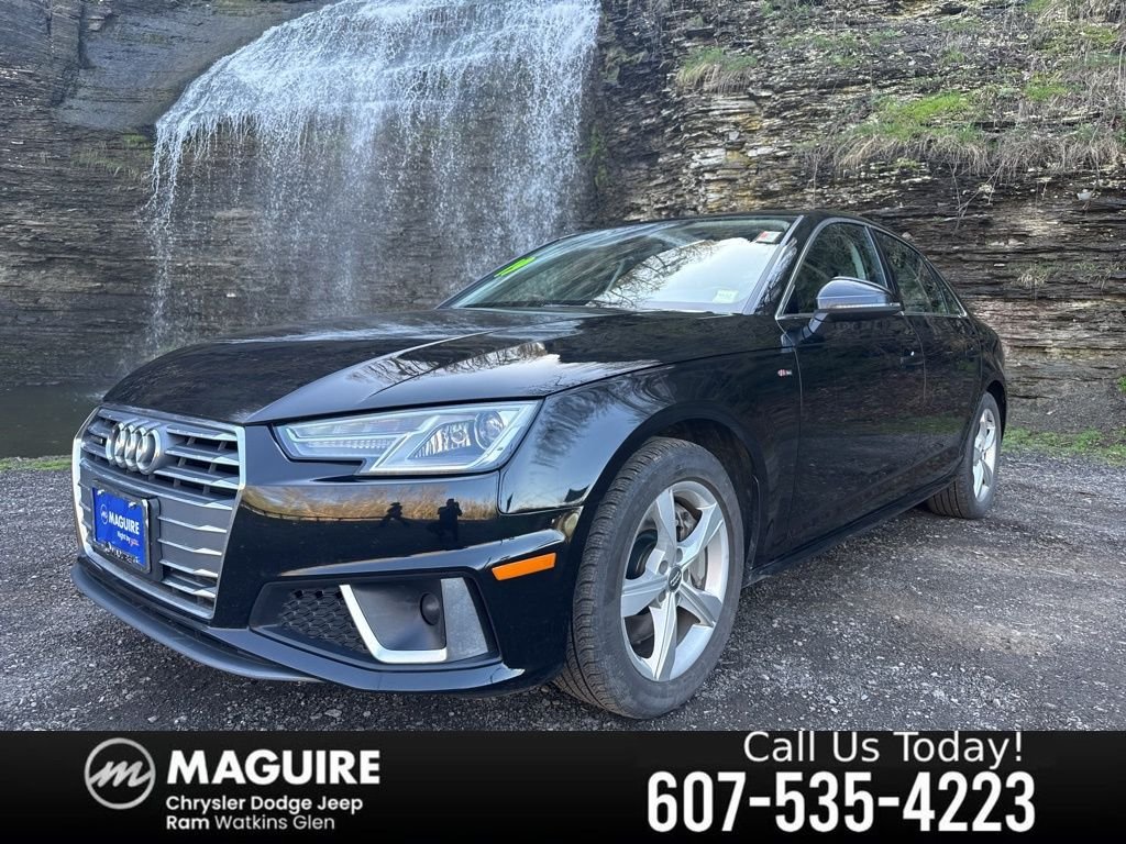 2019 Audi A4 Premium