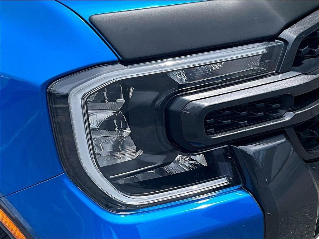 Used 2024 Blue Ford XLT image 32