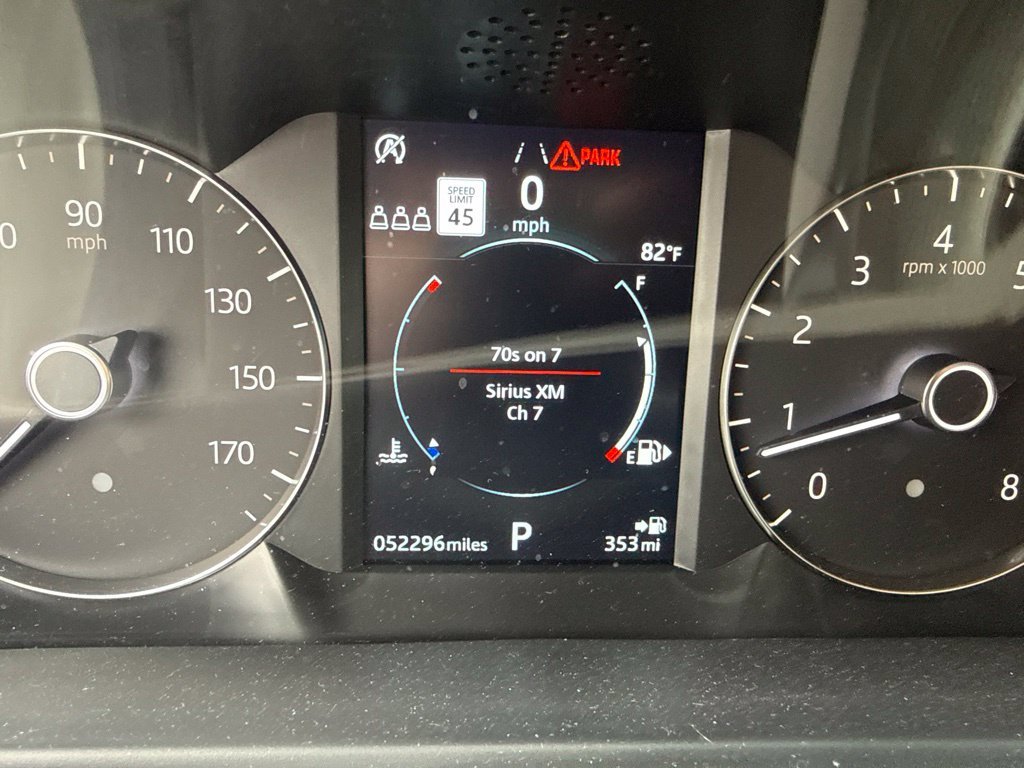 Used 2020 Blue Land Rover S image 22