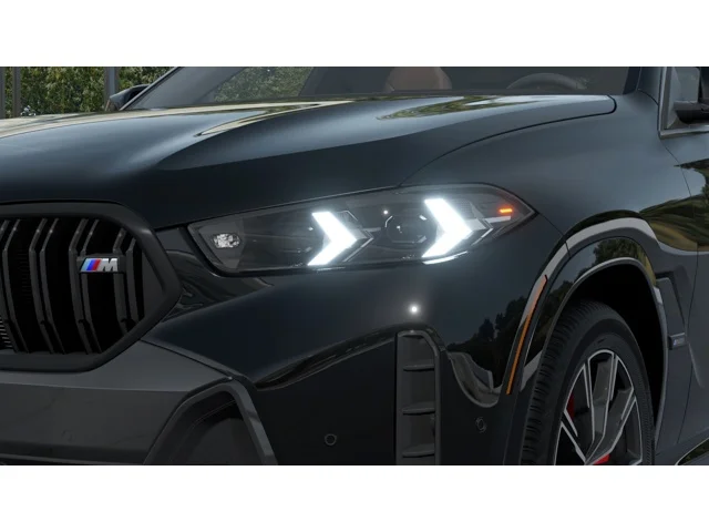 New 2027 Black Sapphire Metallic BMW M60i image 6