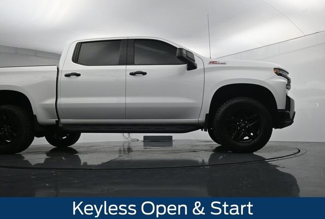 Used 2020 White Chevrolet LT Trail Boss image 37