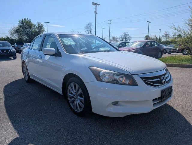 2011 Honda Accord EX-L V6 Auto's photo