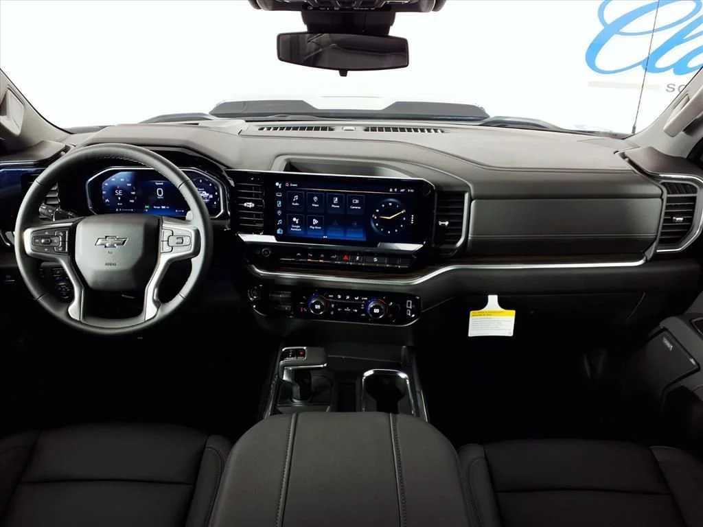 New 2026 Summit White Chevrolet LT Trail Boss image 3