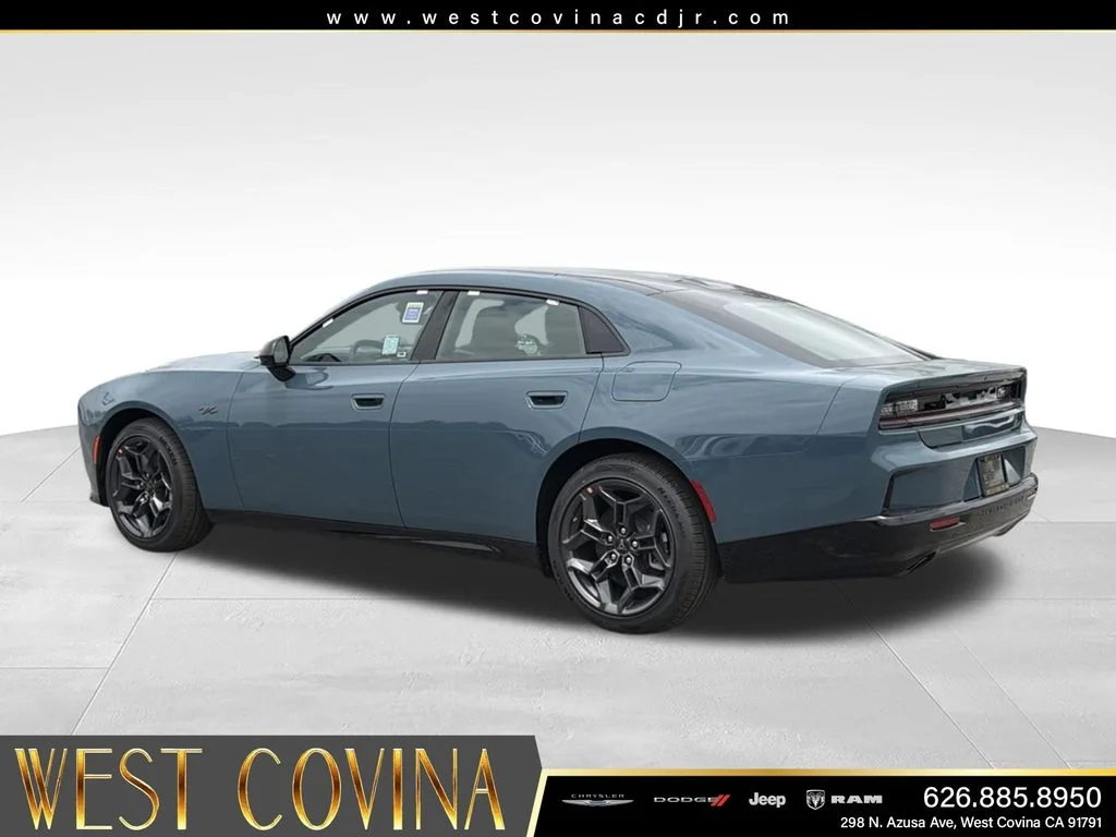 New 2026 Pitch Black Dodge R/T image 11