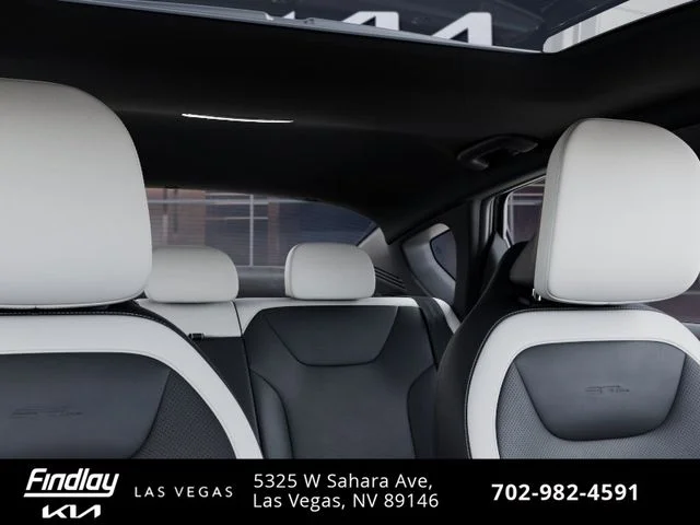 New 2026 Gray Kia GT-Line Turbo image 30