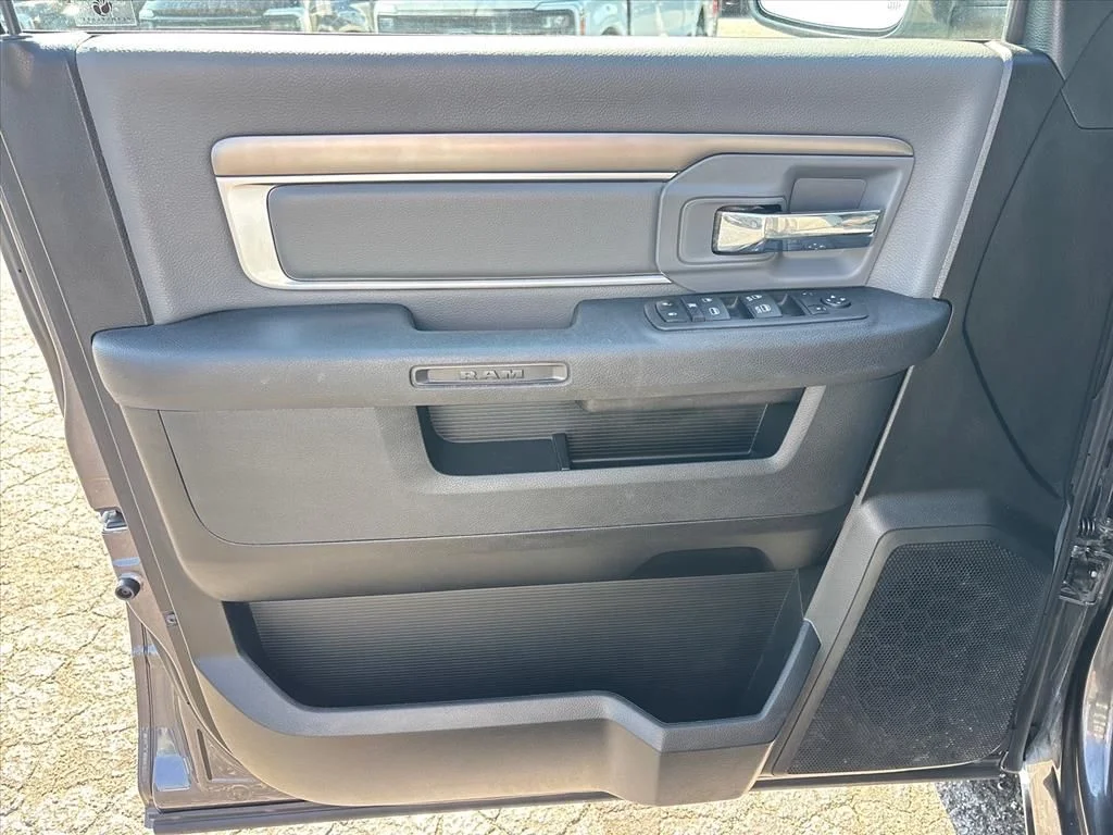 Used 2023 Gray Ram SLT image 25