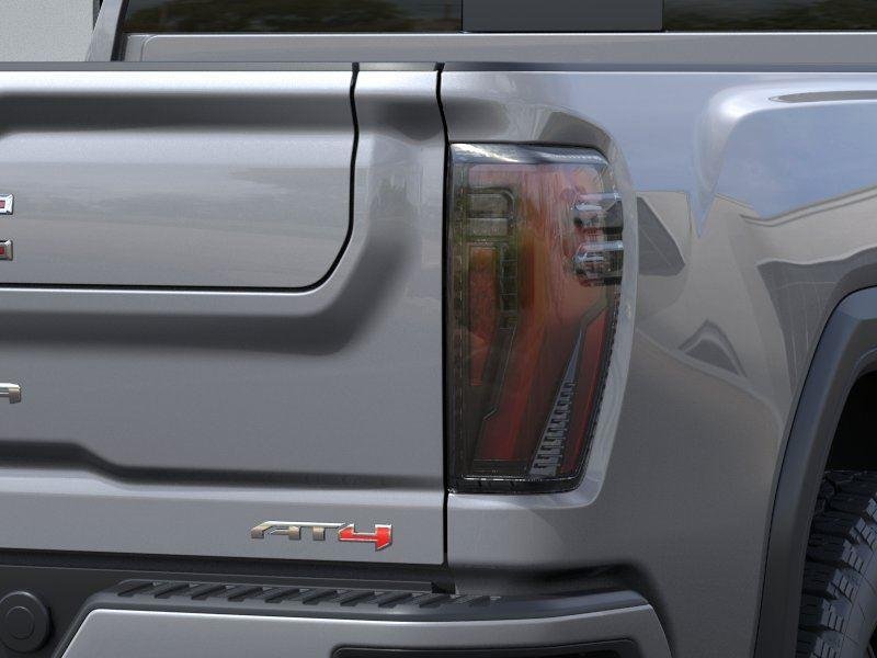 New 2026 Sterling Metallic GMC AT4 image 11