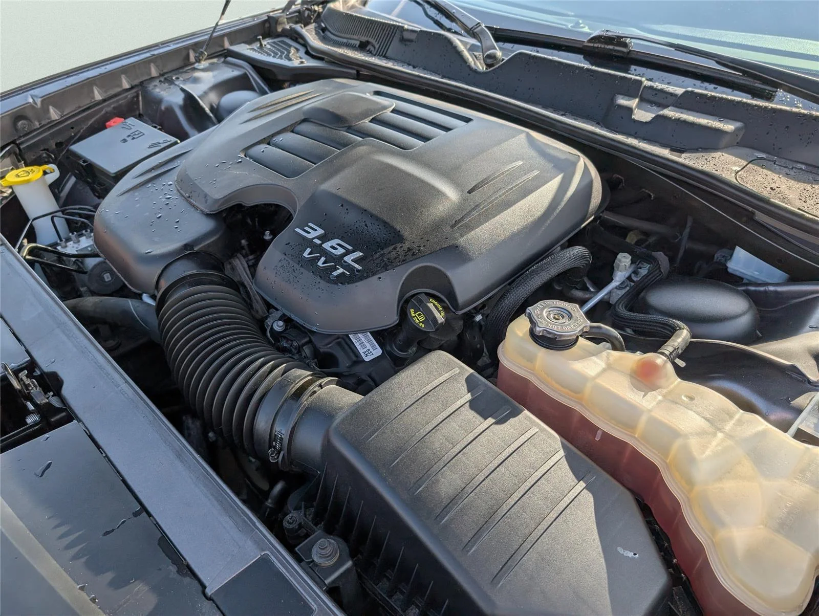 Used 2022 Granite Pearlcoat Dodge GT image 33