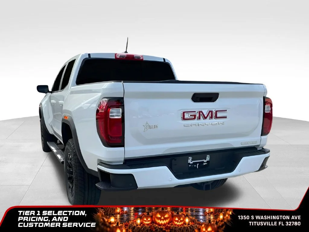 New 2026 Summit White GMC Elevation image 6
