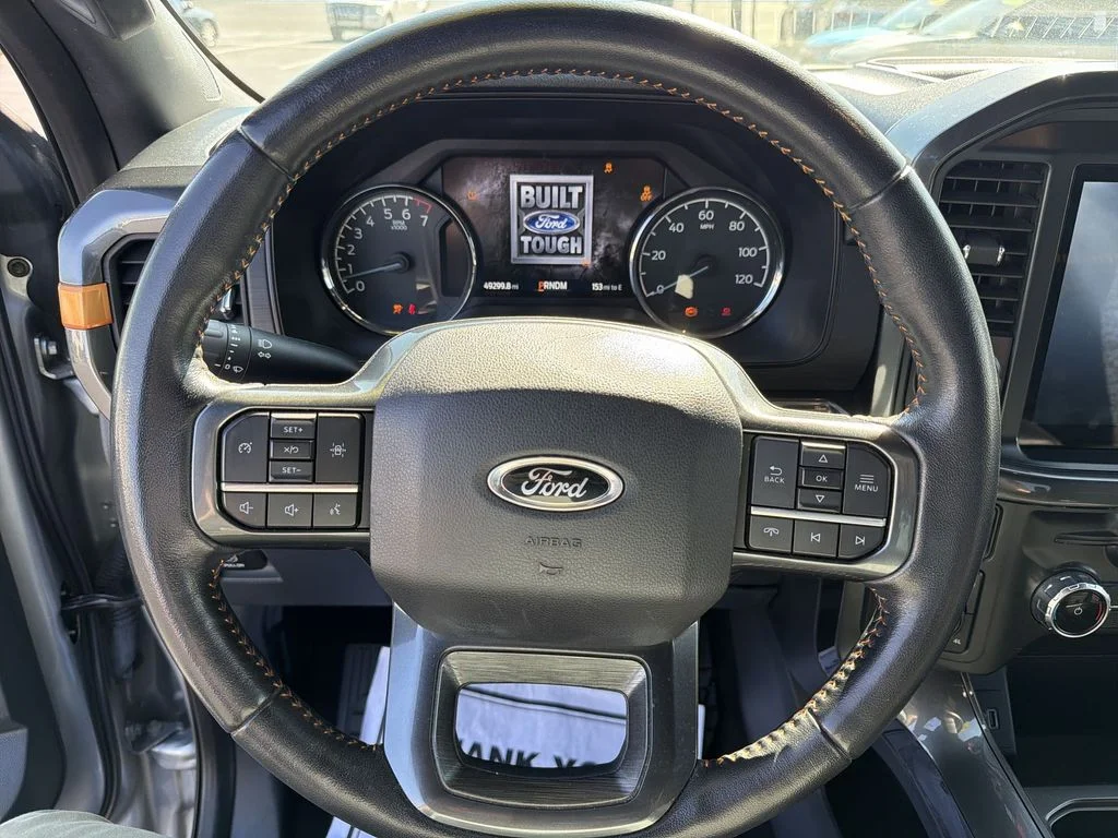 Used 2022 Silver Ford Tremor image 20