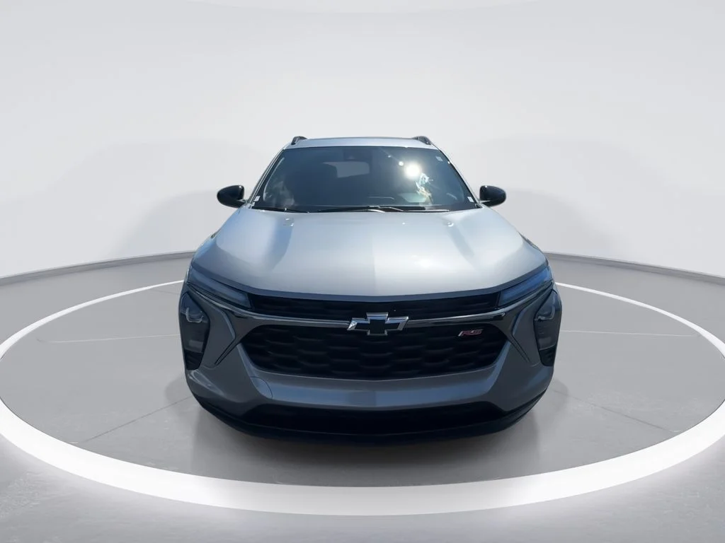 Used 2025 Gray Chevrolet 2RS image 3