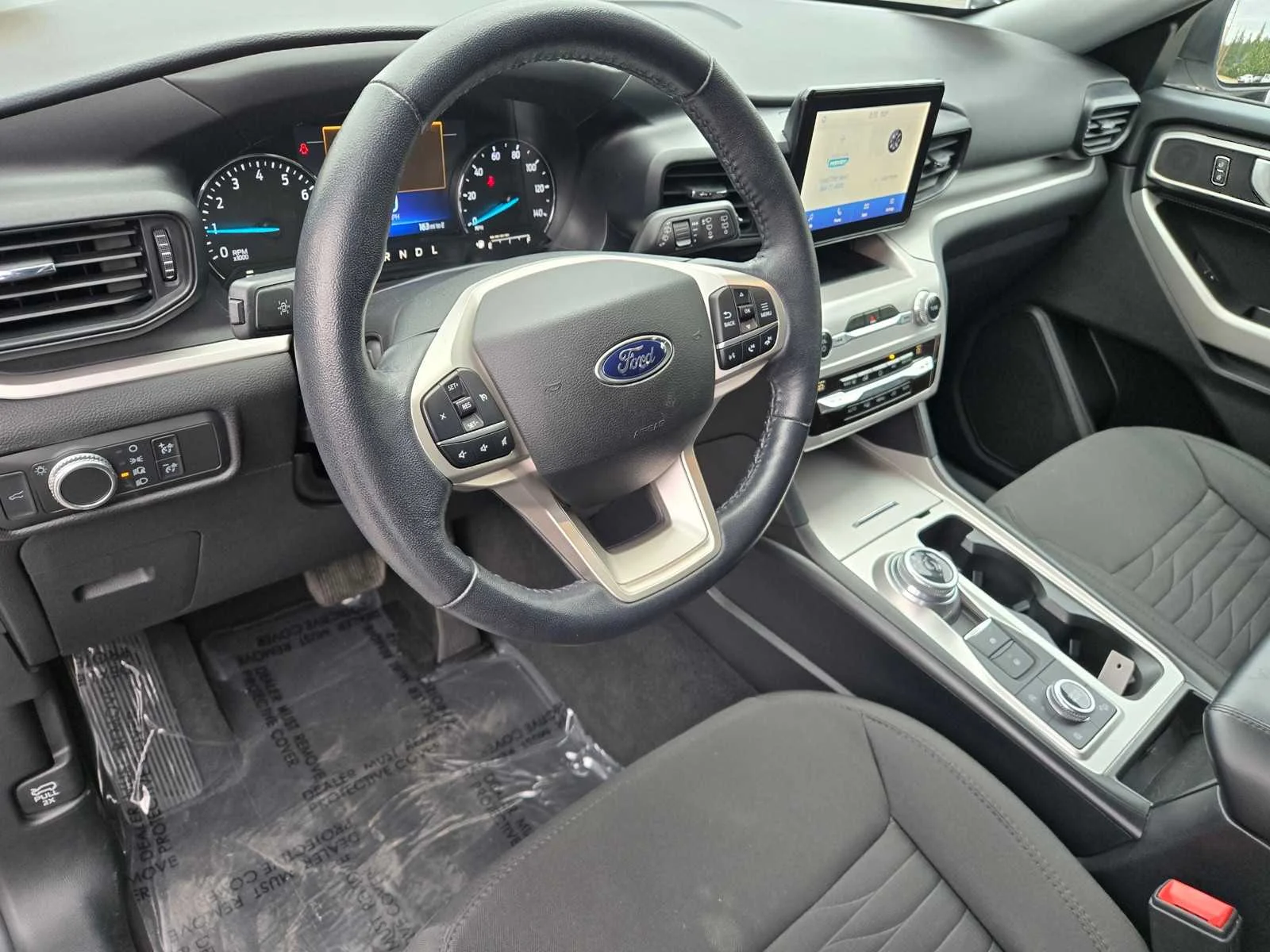 Used 2021  Ford XLT image 11