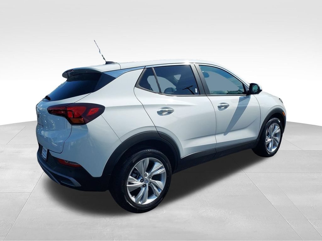 New 2026 Summit White Buick Preferred image 5