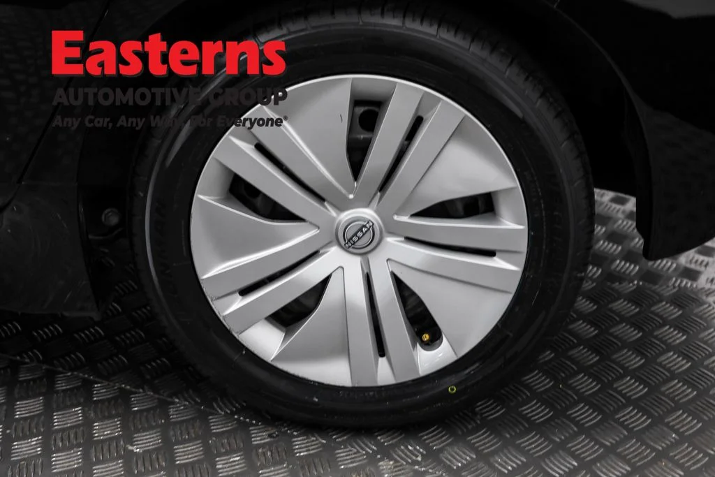 Used 2024 Black Nissan S image 32