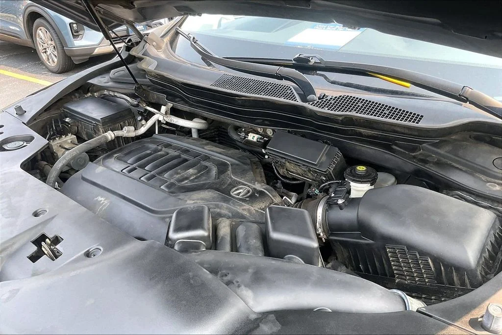 Used 2019 Gray Acura 3.5L Technology Package image 32